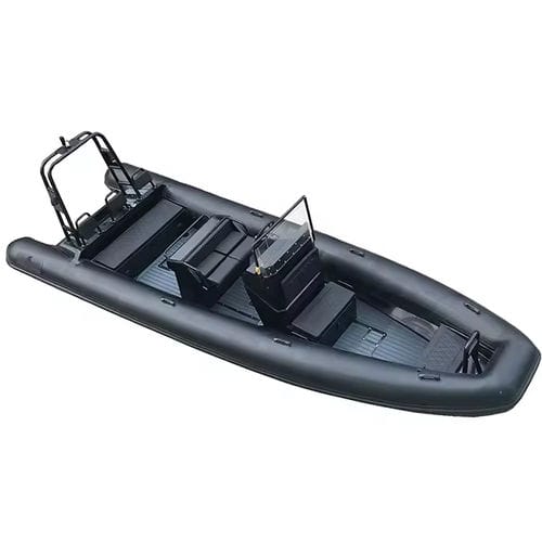 Barco profesional barco de vigilancia - 700 Watercraft OEM - MerVista Boat - barco de salvamento / arrastrero / fueraborda
