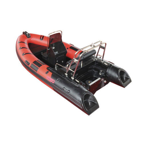 Embarcación neumática fueraborda - 430 - MerVista Boat - RIB / open / con consola central