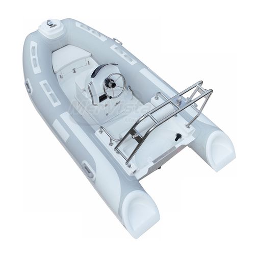 Embarcación neumática fueraborda - High Quality 3.4 - MerVista Boat - semirrígida / open / para la pesca