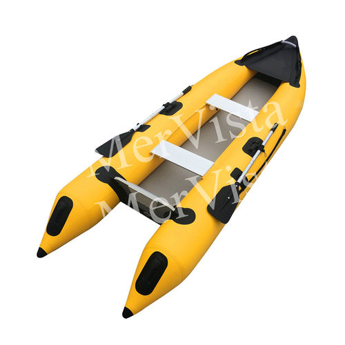Kayak sit-on-top - MV-K series - MerVista Boat - hinchable / para la pesca / para expedición