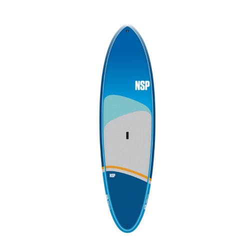 Tabla de SUP allround - Elements - NSP Surfboards - de wave / de aguas tranquilas / de surf