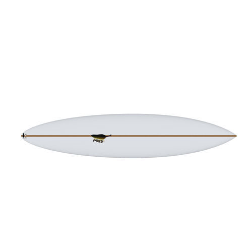 Tabla de surf gun - Faded 2.0 Gun - Chilli Surfboards Europe - nivel experto