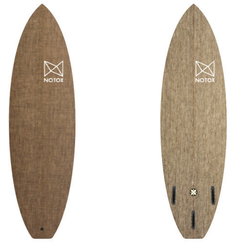 Tabla de surf híbrida - Ripley - Notox - nivel intermedio / nivel experto