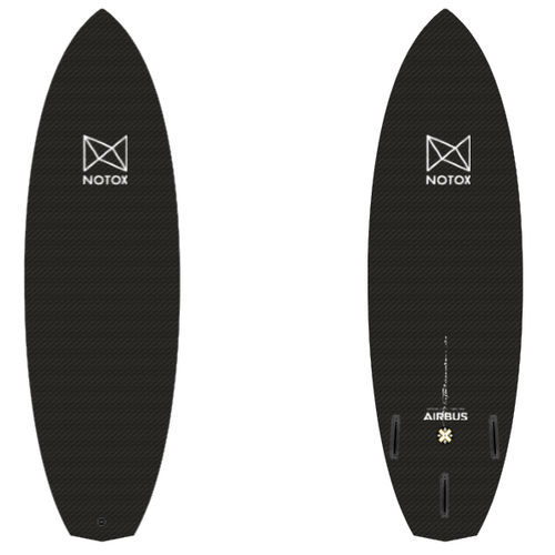 Tabla de surf híbrida - RIP - Notox - nivel experto / nivel intermedio