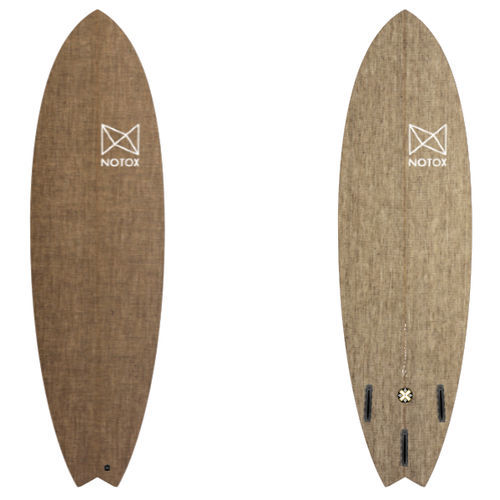 Tabla de surf fish - Bullfish - Notox - híbrida / nivel experto / nivel intermedio