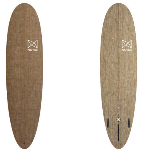 Tabla de surf shortboard - Quantum - Notox - nivel principiante / nivel intermedio