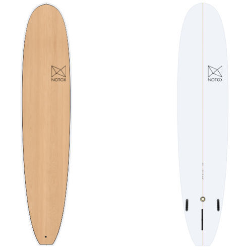 Tabla de surf longboard - Modern Noseride - Notox - nivel principiante / nivel intermedio