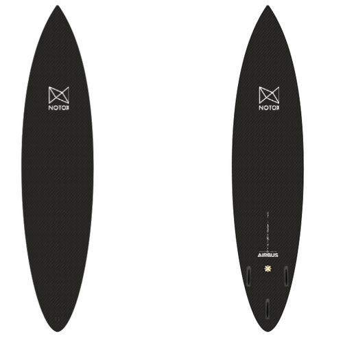 Tabla de surf shortboard - Semi-gun - Notox - gun / nivel intermedio / nivel experto