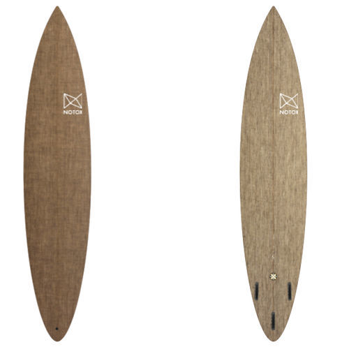 Tabla de surf gun - Vector - Notox - nivel intermedio / nivel experto