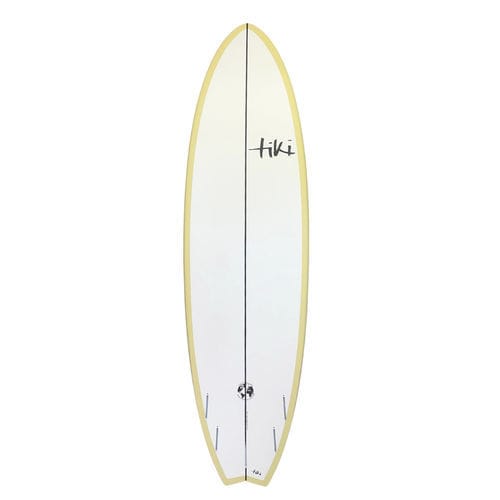 Tabla de surf shortboard - Evolution  - Tiki Surfboards - fish