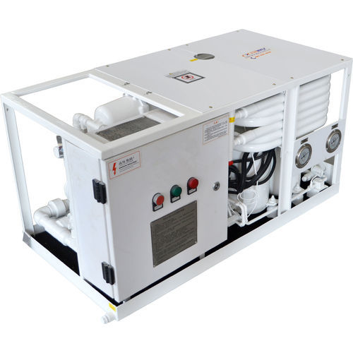 Climatizador para barco - OA-TC-ZY series - Shanghai Ocean Equipment Co., Ltd.