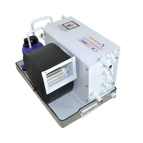 Climatizador para barco - OA-DC-ZY series - Shanghai Ocean Equipment Co., Ltd.