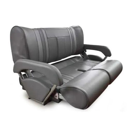 Asiento para barco - OC-H-16H - Shanghai Ocean Equipment Co., Ltd. - con reposabrazos / ajustable / 2 plazas