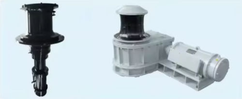 Cabrestante para plataforma marina - Shanghai Ocean Equipment Co., Ltd. - para barco de trabajo / para buque / para remolcador