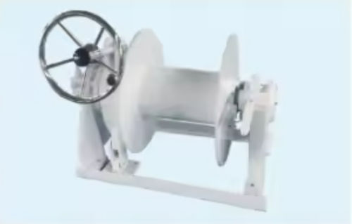 Chigre marino - Shanghai Ocean Equipment Co., Ltd. - para buque / para investigación oceanográfica / para asegurar cargas