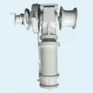 Molinete con motor diésel - DMA Series - Shanghai Ocean Equipment Co., Ltd. - hidráulico / eléctrico / para buques mercantes