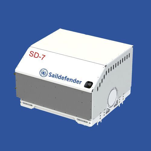 Estabilizador giroscópico - SD-7 - Saildefender - para barco