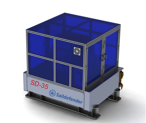Estabilizador giroscópico - SD-35 - Saildefender - para buque