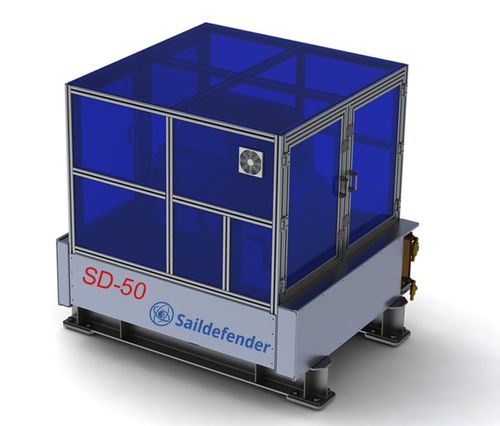 Estabilizador giroscópico - SD-50 - Saildefender - para buque