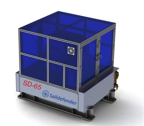 Estabilizador giroscópico - SD-65 - Saildefender - para buque