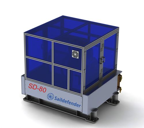 Estabilizador giroscópico - SD-80 - Saildefender - para buque