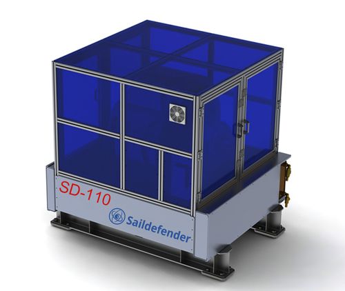 Estabilizador giroscópico - SD-110 - Saildefender - para buque