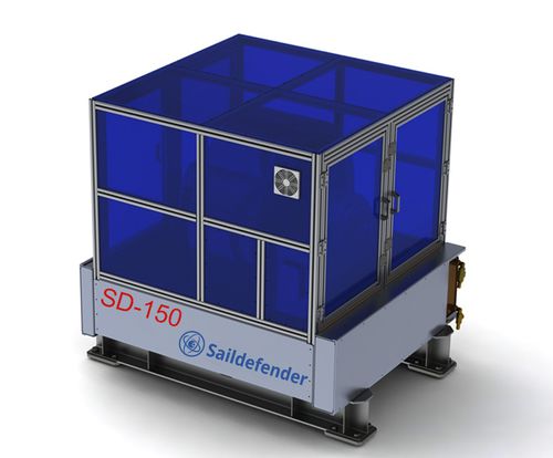 Estabilizador giroscópico - SD-150 - Saildefender - para buque