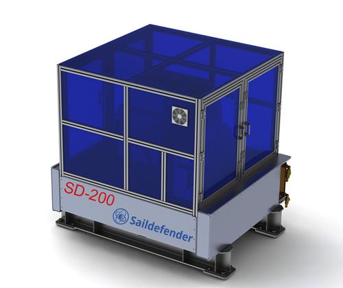 Estabilizador giroscópico - SD-200 - Saildefender - para buque