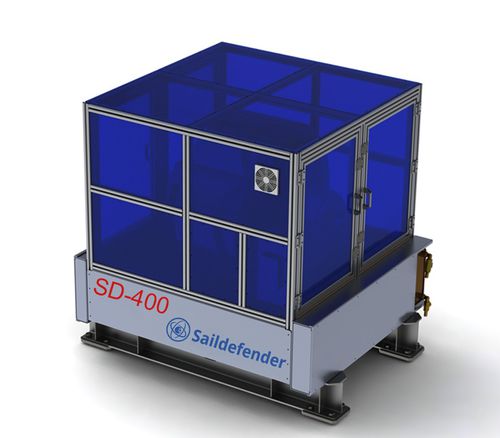 Estabilizador giroscópico - SD-400 - Saildefender - para buque