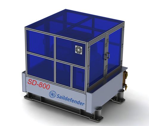 Estabilizador giroscópico - SD-800 - Saildefender - para buque