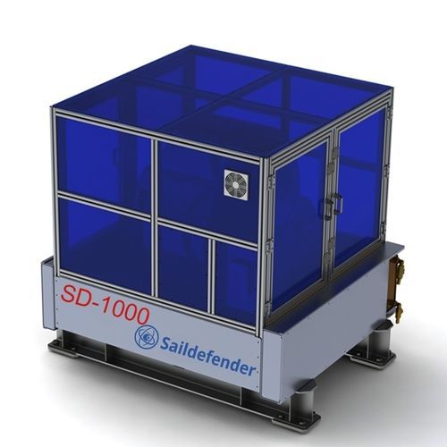 Estabilizador giroscópico - SD-1000 - Saildefender - para buque
