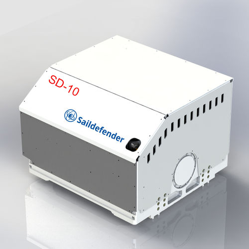 Estabilizador giroscópico - SD-10 - Saildefender - para buque