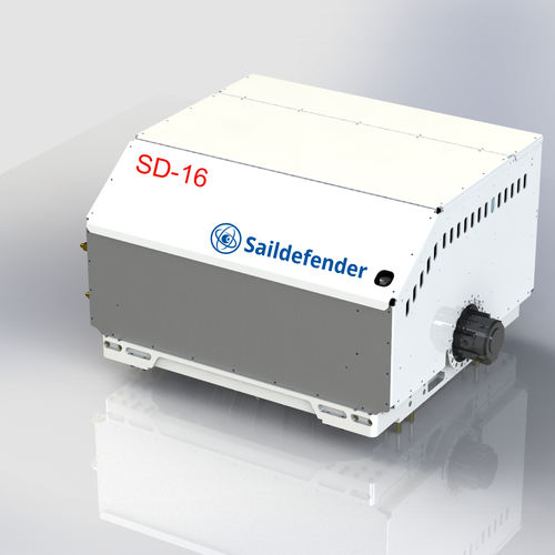 Estabilizador giroscópico - SD-16 - Saildefender - para buque