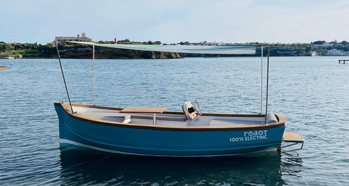 Bote intraborda - reBot 5 - reBot Yachts S.L. - eléctrico / open / 5 personas máx.
