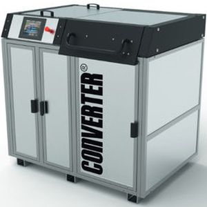 Sistema de tratamiento de residuos - NV60 - OMPECO SRL - para buque / marino / para astillero naval