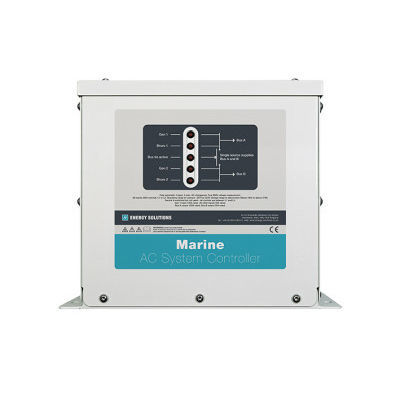 Controlador de carga - ES-ACSC-2S2G-100-50-US - Energy Solutions (UK) Ltd