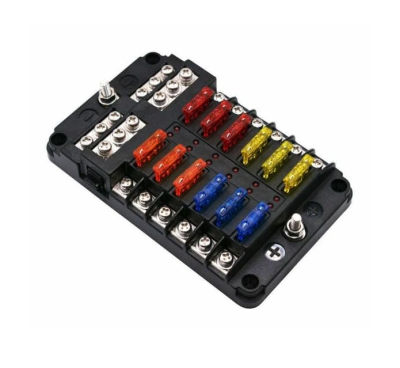 Caja de fusibles para barco - 3005099341728056 - Energy Solutions (UK) Ltd