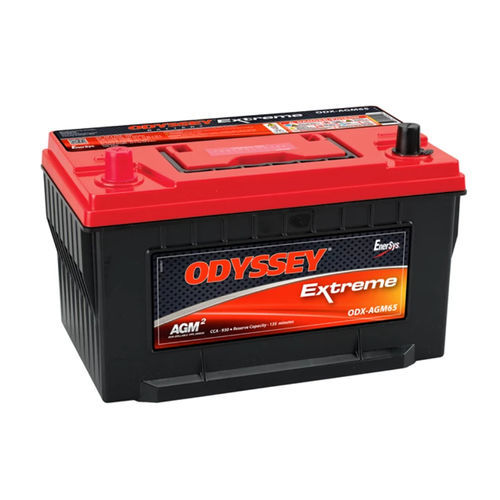 Batería marina - ODYSSEY® Extreme - EH Europe GmbH EnerSys EMEA - para motor fueraborda eléctrico / 12 V / plomo