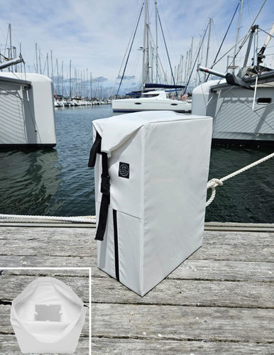 Defensa para barco - FS 45 - Fendsea SAS - para puerto / para yate / para puerto deportivo