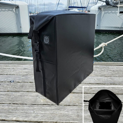 Defensa para barco - FS 60 - Fendsea SAS - para yate / para velero / para pantalán