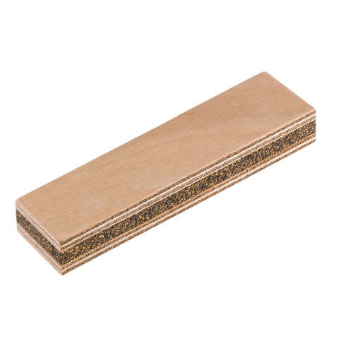 Panel sándwich antivibración - Polyantivibr - CF SRL - para sala de máquinas / de corcho / de okume