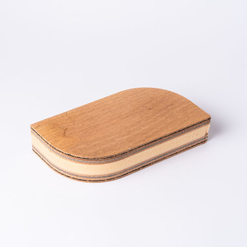 Panel sándwich para tabique de buque - Polyphon Polymar G - CF SRL - para aislamiento acústico / para el acondicionamiento de buques / para la construcción