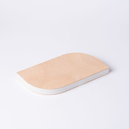 Panel sándwich para tabique de buque - Polyfire - CF SRL - para aislamiento acústico / para el acondicionamiento de buques / espuma de PVC