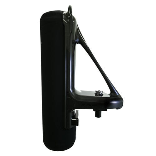 Defensa para barco - C-QUIP INTERNATIONAL LTD. - de bote auxiliar / rectangular / negra
