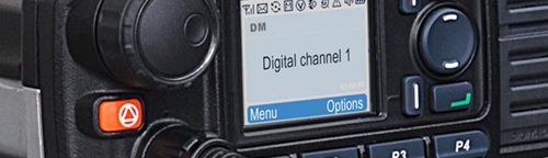 Radio marina - C-Comm - CHANNEL 28 LTD - fija / UHF / IP67