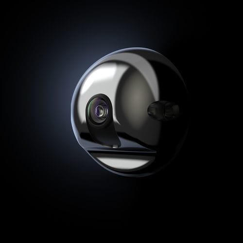 Sistema de videocámara de filmación de inspección - Eagle-Marine 360° Surround View - Eagle-Marine GmbH - para yate / para buque / HD