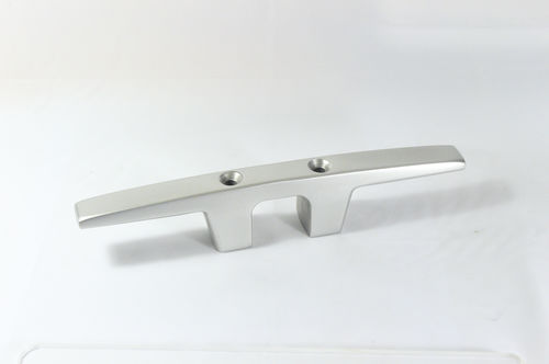 Bita para barco - L280 - DAMADE - para yate / plana / de aluminio