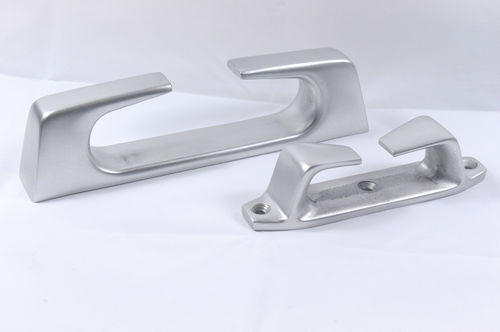 Guiacabos para barco - L140 - DAMADE - para yate / oblicuo / de aluminio