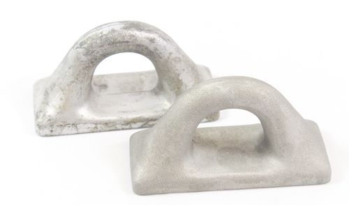 Puente para barco - DAMADE - para yate / de aluminio