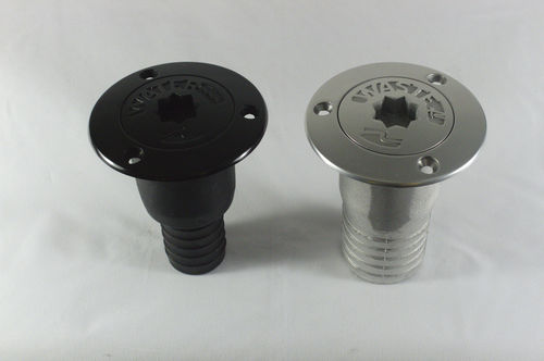 Tapón de cubierta de rosca - D50 - DAMADE - de aluminio